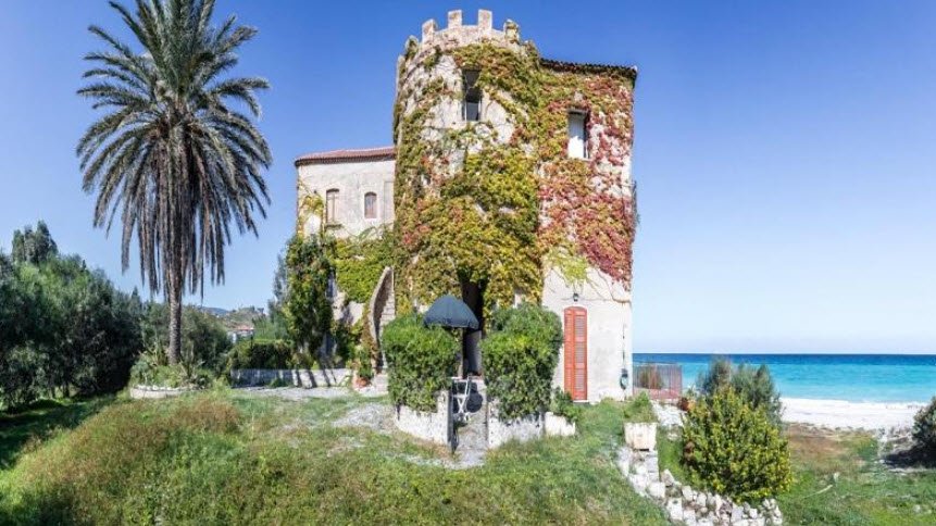 Santa Caterina Dello Ionio, Calabria, Italy